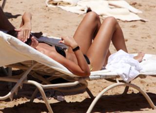 Ashley French feet photo 14