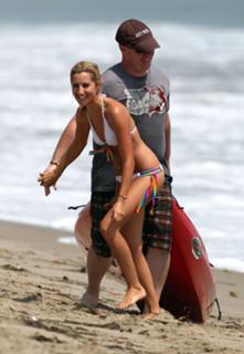 Ashley French feet photo 11