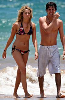 Ashley French feet photo 7