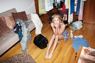 Ashley French feet photo 7