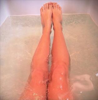 Ashley French feet photo 4