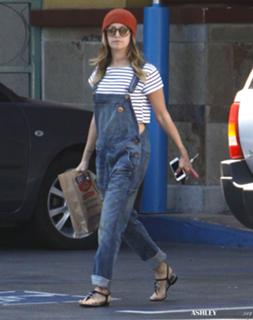 Ashley French feet photo 4
