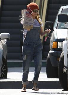 Ashley French feet photo 3