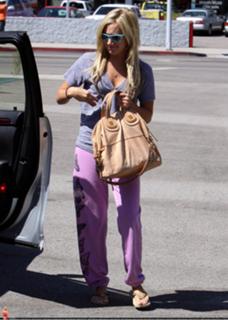 Ashley French feet photo 6