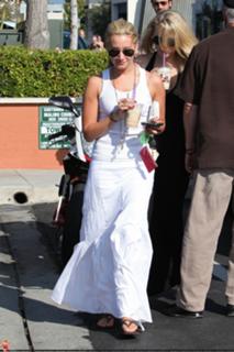 Ashley French feet photo 4