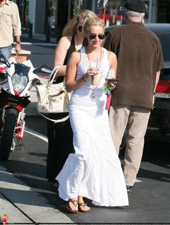 Ashley French feet photo 3