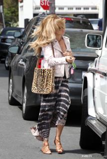 Ashley French feet photo 8