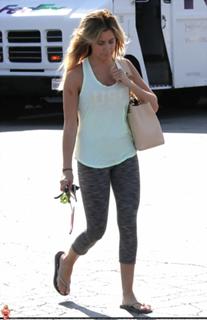 Ashley French feet photo 7