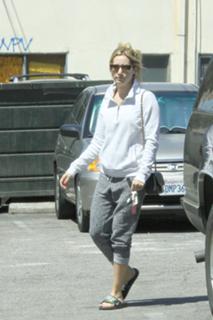 Ashley French feet photo 2