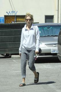 Ashley French feet photo 1