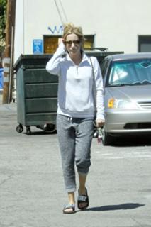 Ashley French feet photo 19