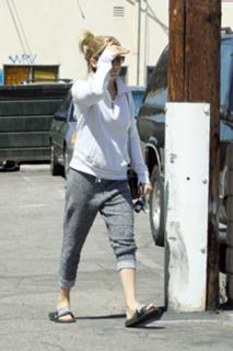 Ashley French feet photo 15