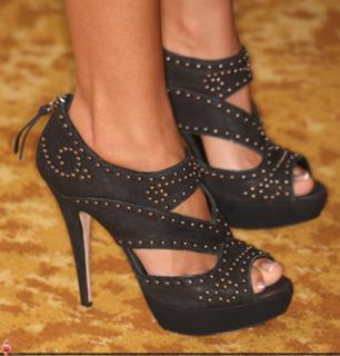 Ashley French feet photo 2