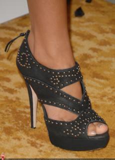 Ashley French feet photo 20