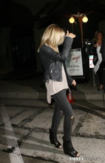 Ashley French feet photo 7