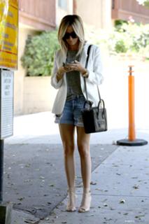 Ashley French feet photo 8
