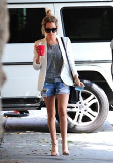 Ashley French feet photo 3