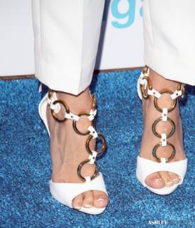 Ashley French feet photo 10