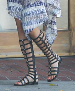 Ashley French feet photo 16