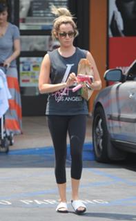 Ashley French feet photo 12