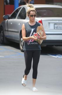 Ashley French feet photo 8