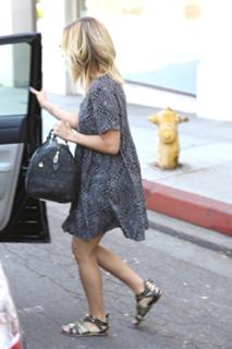 Ashley French feet photo 9