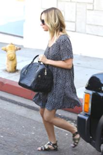 Ashley French feet photo 8