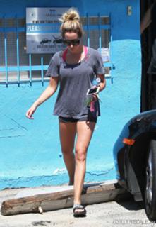 Ashley French feet photo 8