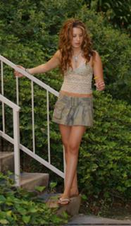 Ashley French feet photo 9