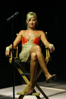 Ashley French feet photo 8