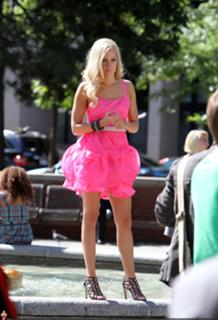 Ashley French feet photo 16