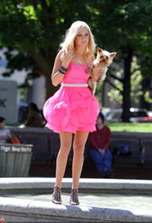 Ashley French feet photo 15