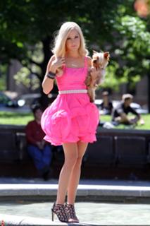 Ashley French feet photo 14