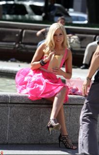 Ashley French feet photo 11