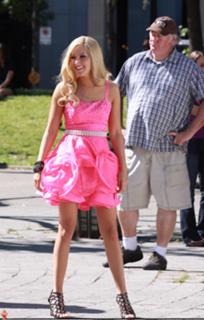 Ashley French feet photo 8