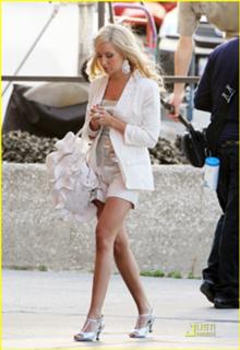 Ashley French feet photo 5
