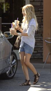 Ashley French feet photo 11