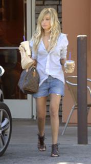 Ashley French feet photo 8