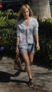 Ashley French feet photo 5