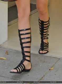 Ashley French feet photo 8
