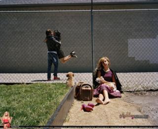 Ashley French feet photo 11