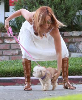 Ashley French feet photo 7