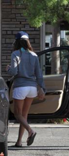 Ashley French feet photo 17