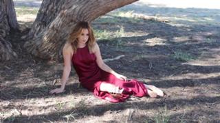 Ashley French feet photo 11