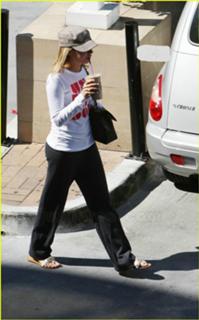 Ashley French feet photo 6