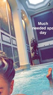 Ashley French feet photo 16