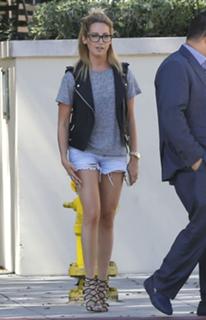 Ashley French feet photo 1