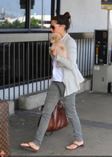 Ashley French feet photo 9