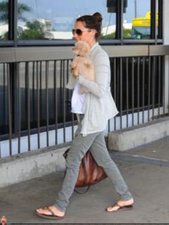 Ashley French feet photo 8