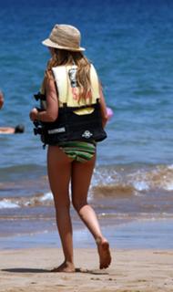Ashley French feet photo 12